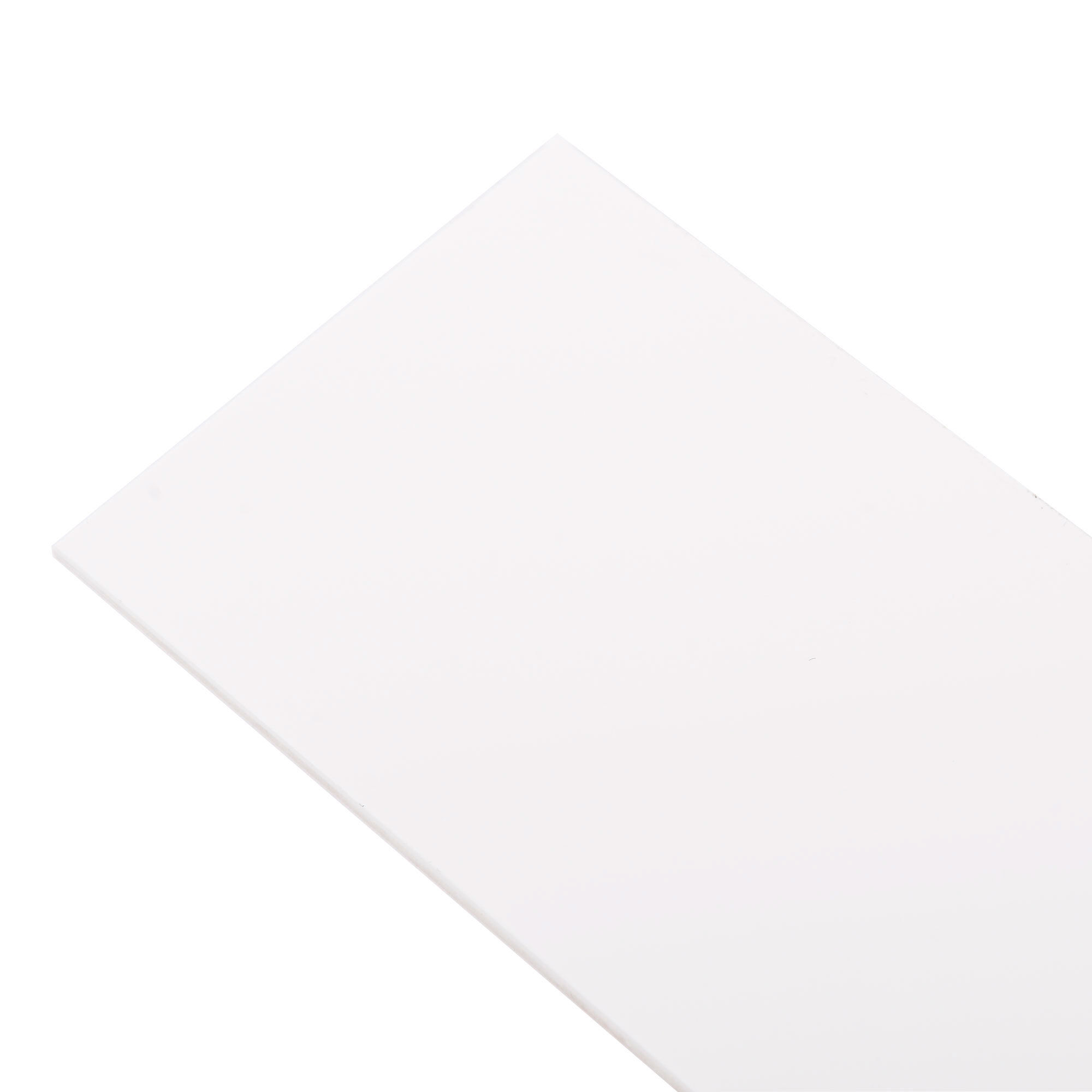 Plastic 48 x 96 UV Resistant ABS Sheet